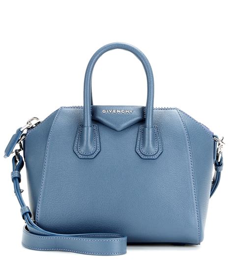 givenchy mini antigona dark blue|givenchy antigona small beige.